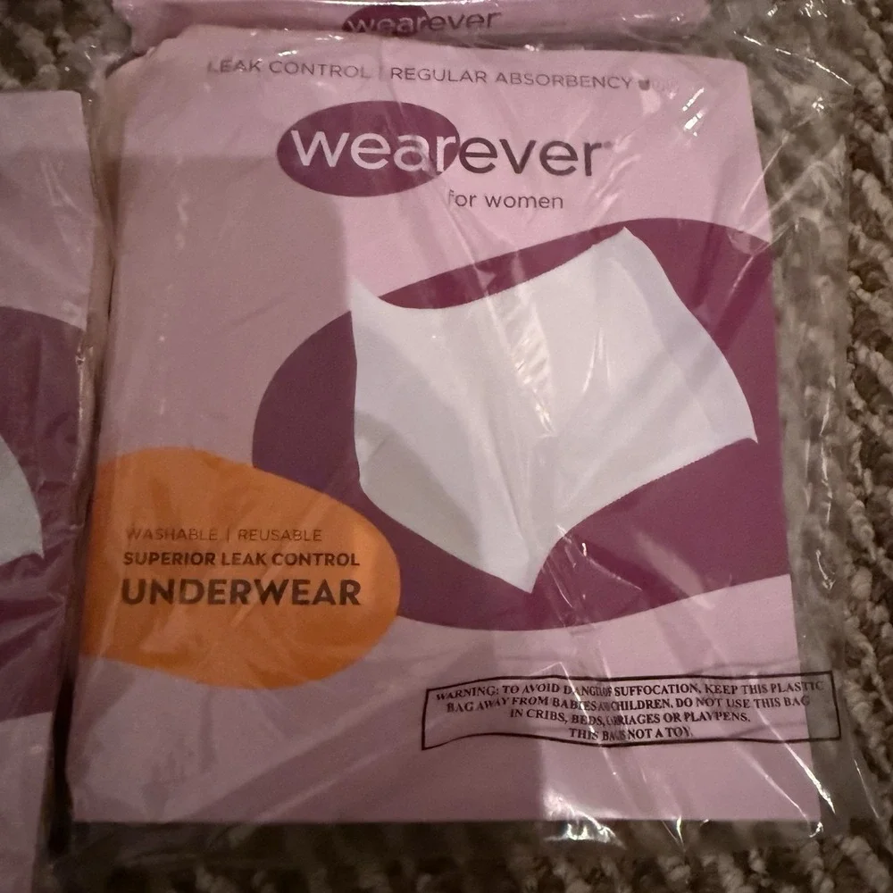 Wearever lot women